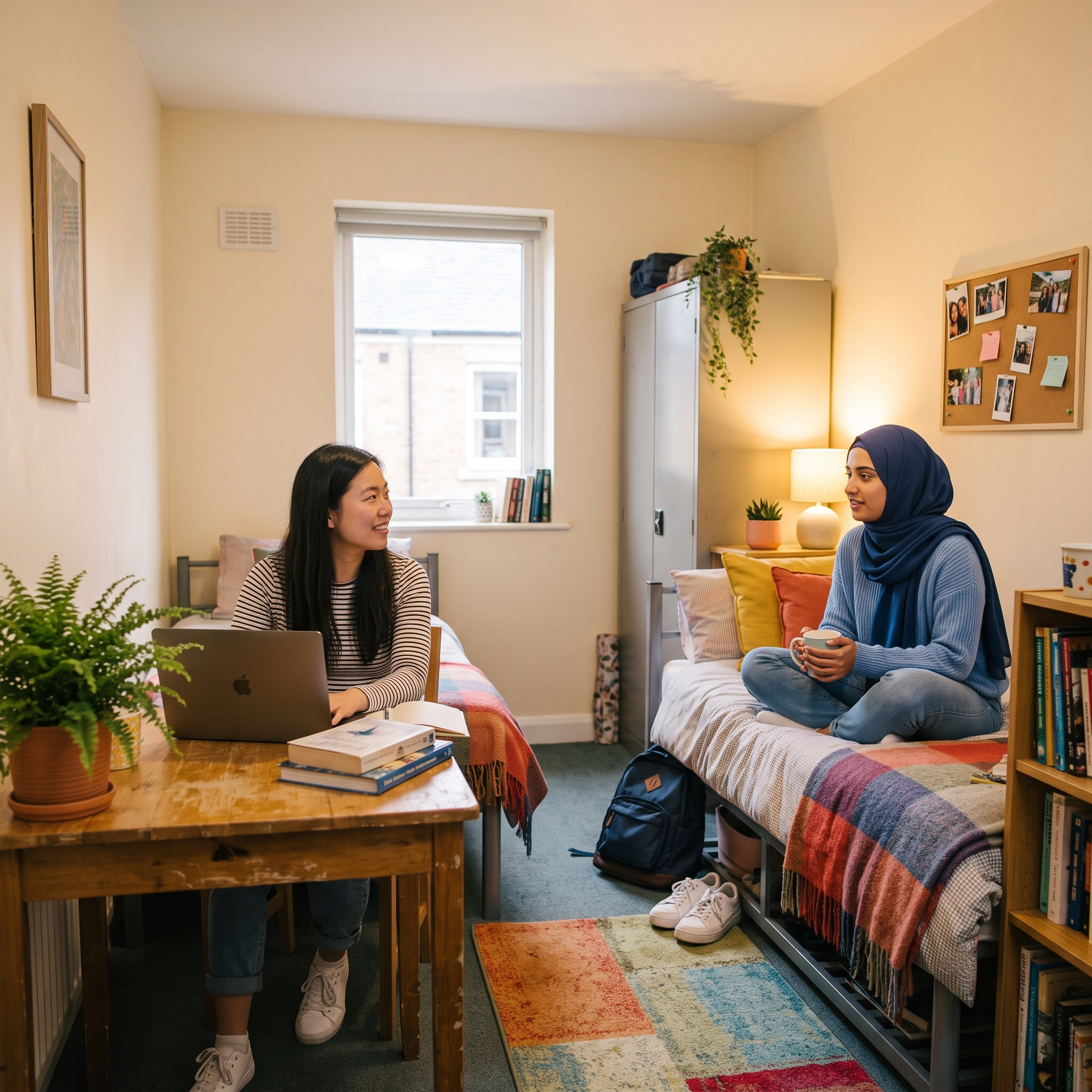 Ladies Hostels